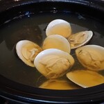 多満喜 - 貝のしゃぶしゃぶ