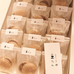 Wagashi Budouya - 