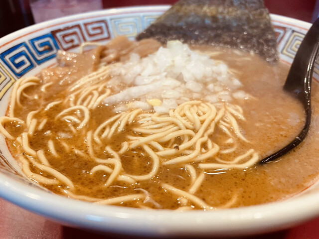 長浜らーめん 世田谷店 ながはまらーめん 八幡山 ラーメン 食べログ