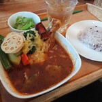 スープカリー　OASIS - 