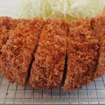 ローストポークわん - ローストポークとんかつ（大）
