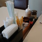 ローストポークわん - 内観