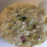 パパママ亭 - スープ