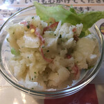 パパママ亭 - ポテトサラダ