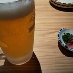 Sake To Sakana Sarashina - 今夜も乾杯～。体もつんかいな？