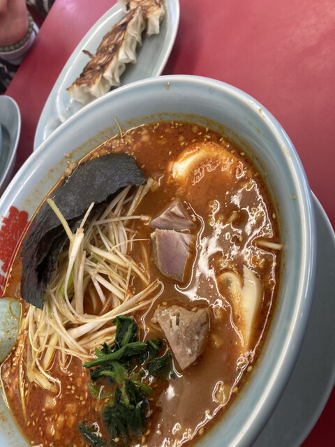 山岡家 足利店 やまおかや 福居 ラーメン 食べログ