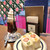 和洋折衷喫茶 ナガヤマレスト - 料理写真:フルーツサンド　　890円（税抜）
          コーヒーフロート　500円（税抜）