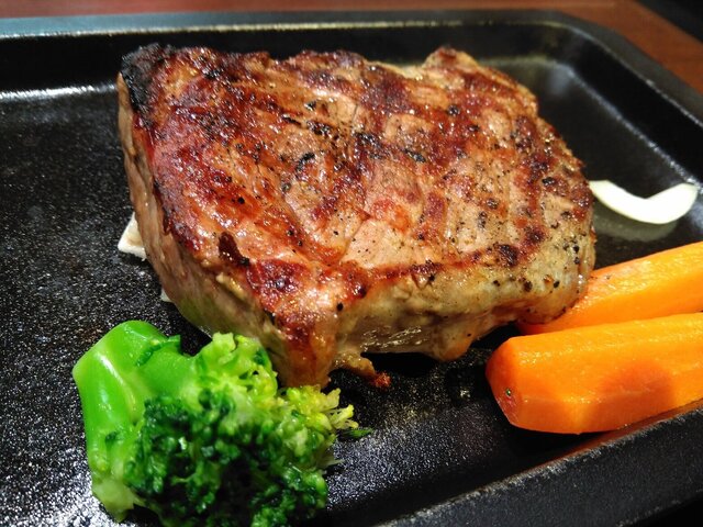 初コメントで申し訳ないが By 板前に認められた男 みんなdeステーキ 富山店 大泉 ステーキ 食べログ