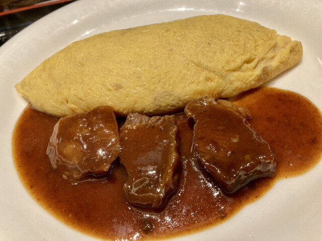 ラミ L Ami 旧居留地 大丸前 洋食 食べログ ラミ L Ami 旧居留地 大丸前 洋食 食べログ
