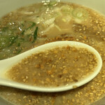 ちゃぶ屋 とんこつらぁ麺 チャブトン - ちゃぶとんらぁ麺