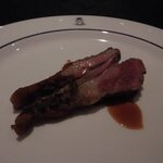 SALONE 2007 - 仔羊のロースト　藁の香り（2021.2）