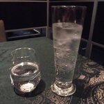 SALONE 2007 - グラッパのソーダ割り（2021.2）