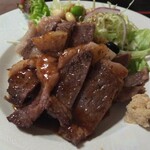 季さく - 国産牛サーロインステーキ