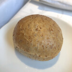 リストランティーノ ルベロ - 全粒粉パン