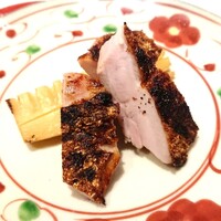 びのむ - 鶏と筍