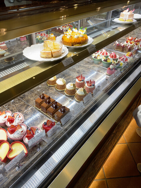 サンタムール Saint Amour 新守谷 ケーキ 食べログ サンタムール Saint Amour 新守谷 ケーキ 食べログ