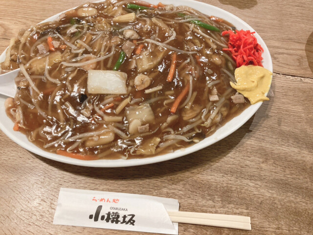 らーめん処 小樽坂 - 小樽築港（ラーメン）の写真