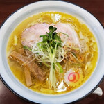 らーめん・つけ麺 吉田商店 - 