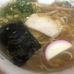 ふじいち食堂 - 2021/03/13
      ラーメン 500円→300円 土曜日サービス