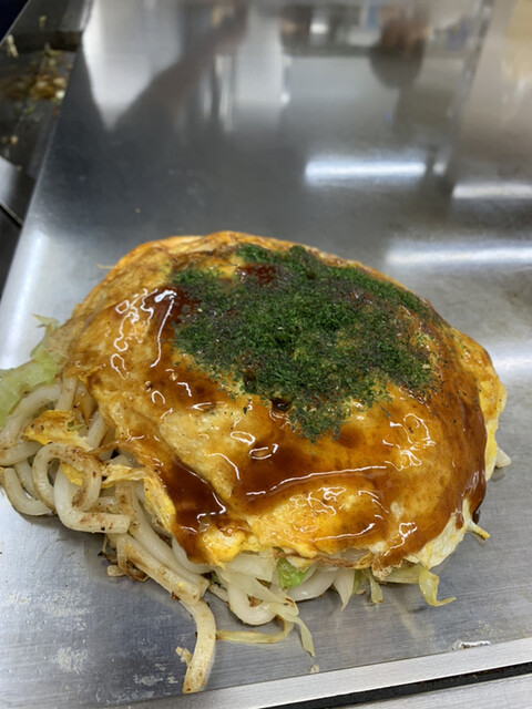 いっちゃん Ekie 広島駅店 広島 お好み焼き 食べログ