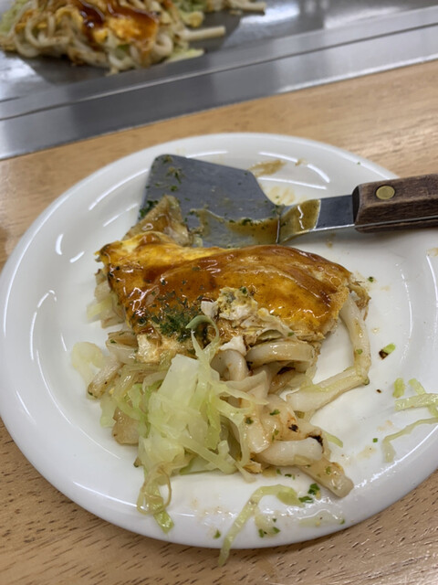 いっちゃん Ekie 広島駅店 広島 お好み焼き 食べログ