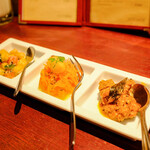 エリックサウスマサラダイナー - 