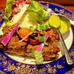 エリックサウスマサラダイナー - 