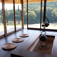 伊勢宮川の里 鄙茅 - 