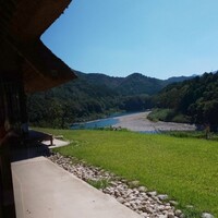 伊勢宮川の里 鄙茅 - 