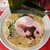 鶏白湯らーめん ふくちゃん - 料理写真:福田DXラーメン