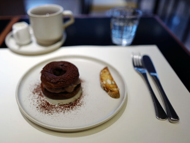 カフェ トロワグロ Cafe Troisgros 新宿 フレンチ ネット予約可 食べログ カフェ トロワグロ Cafe Troisgros 新宿 フレンチ ネット予約可 食べログ