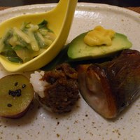 いそ田 - （一番左下）新丸十拇尾煮