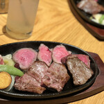 THE KINTAN STEAK - 