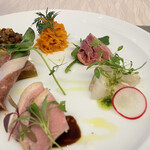 ビストロ プレザン - 