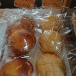 ホーム メイド ベーカリー シナモン - 