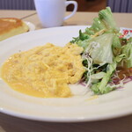 ガスト - スクランブルエッグセット