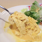 ガスト - ちょうど良いトロトロ加減