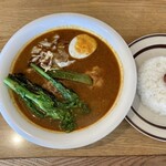 スープカレー店 34 - 