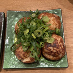 Oosaka Konamon Sakaba Takoyaki Banchou - ねぎポン酢