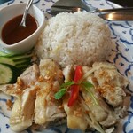 タイレストラン 沌 - 瑞々しいお肉！