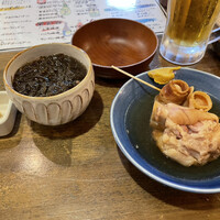 もずくおでんが楽しめる沖縄おでんのお店 By まおちいこ 沖らく 牧志 割烹 小料理 食べログ もずくおでんが楽しめる沖縄おでんのお店 By まおちいこ 沖らく 牧志 割烹 小料理 食べログ