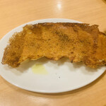 大衆餃子酒場ニューマルケン - チーズバリ餃子