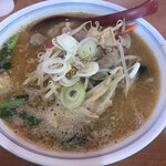 ラーメン 夢一 - 