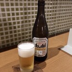 仙川 えんどう - 瓶ビール@638円