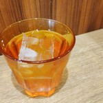 麺処 春田屋 - お冷