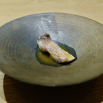 Il Lato - 八幡浜の甘鯛の蒸し煮。