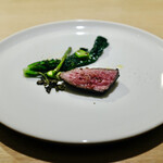 Il Lato - 山形牛A４のロースト。