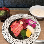 【2021年02月】カル・サガミックスランチ＠1,600円。