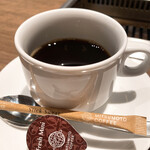 さんか亭 - 【2021年02月】ランチのコーヒー。