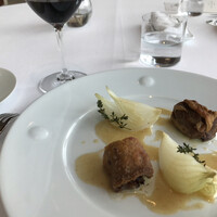 レストランMINAMI - 赤ワインとお肉料理